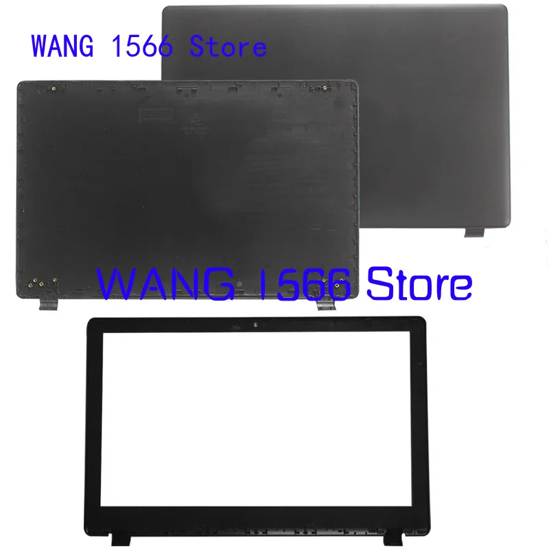 ZJ Новый для Aspire E5-511 E5-511G E5-551 E5-551G E5-521 M5-551 задняя крышка ЖК-дисплея для ноутбукапередняя панель (art.: 3920d0aef2bde) - 3920d0aef2bde