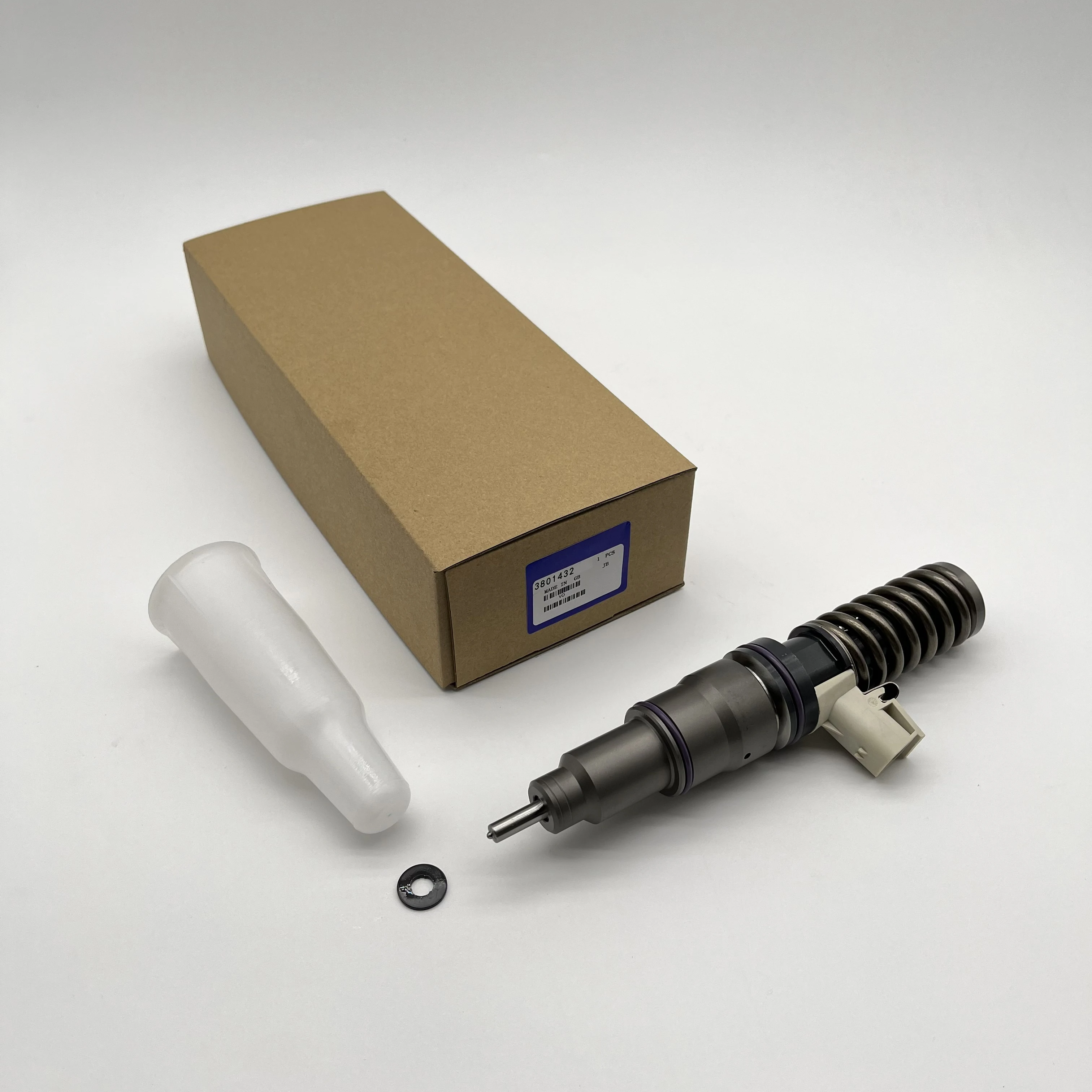 3801432 новый топливный инжектор для дизельного топлива BEBE4D35001 кулер 4d04001 RENAULT MD11 EURO 3