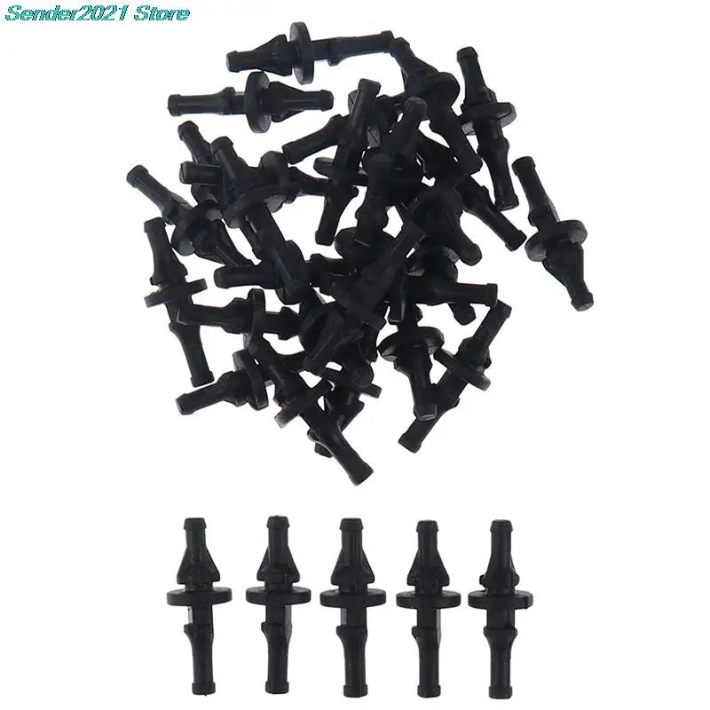 

32 PCS Rubber Anti Vibration Mount Screw Pin Rivet,for PC Case Fans Anti Vibration
