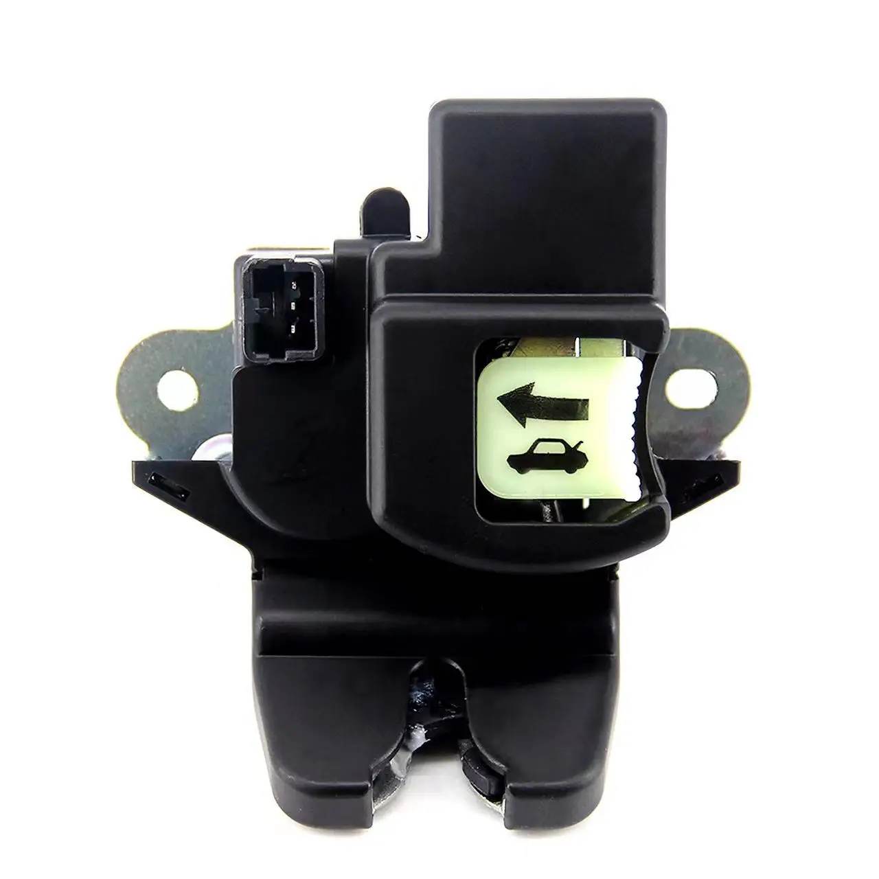 Защелка багажника замок задней двери с бесключевым входом электрический тип для