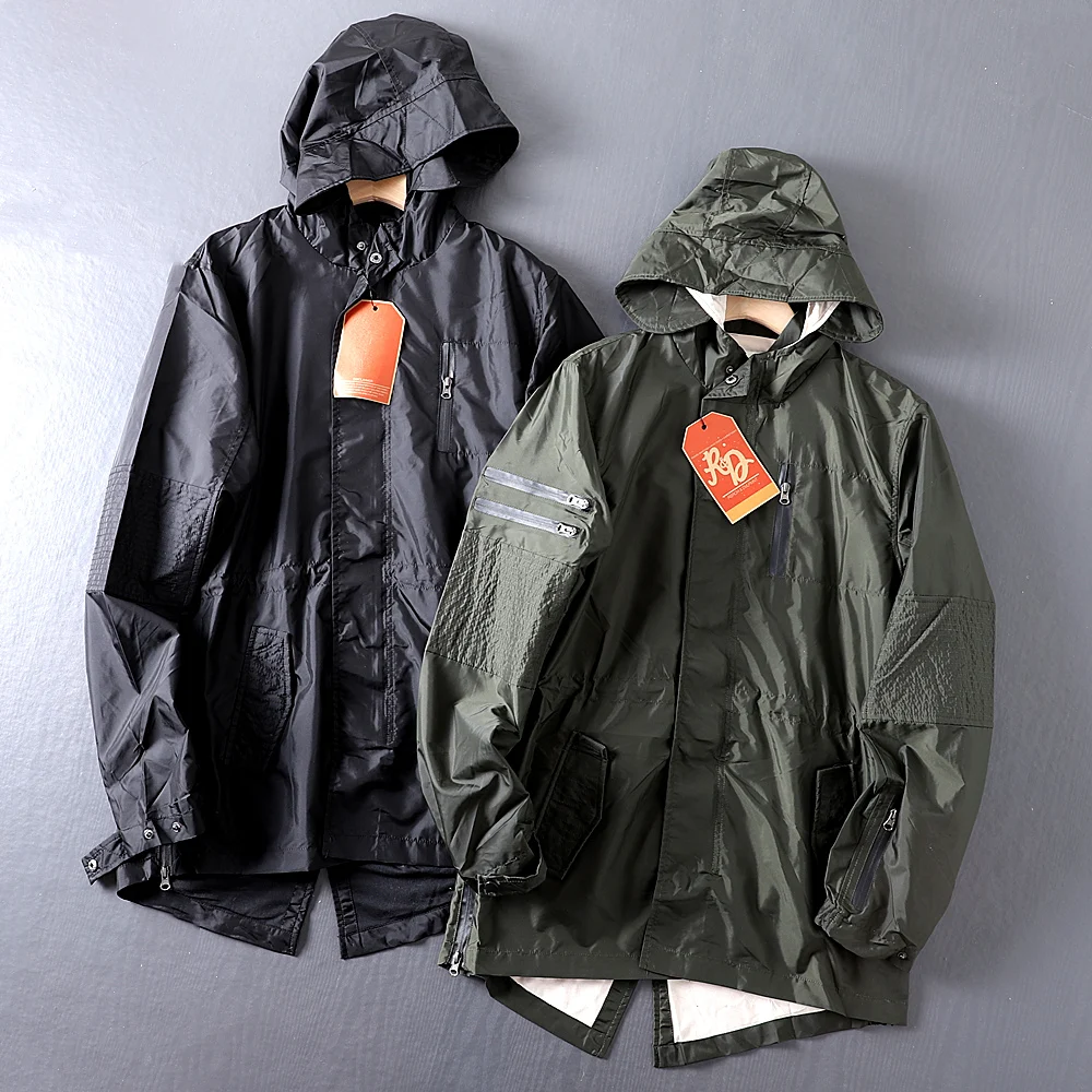 GOutdoor Mountain Функциональная европейско-американская осенне-зимняя ветрозащитная