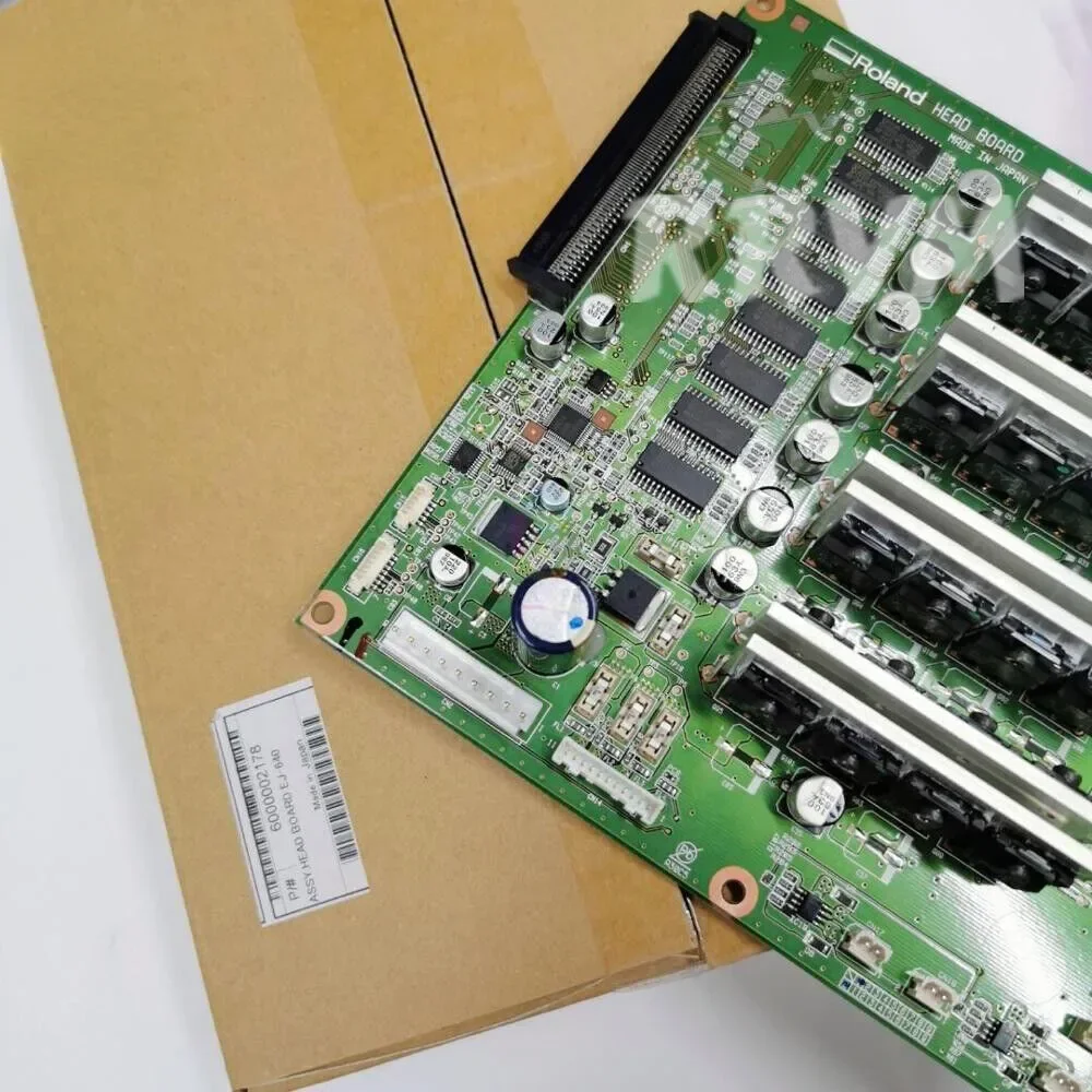 1 шт. новый оригинальный Roland ASSY ГОЛОВНАЯ ПЛАТА EJ-640 XF-640 XT-640 6000002178
