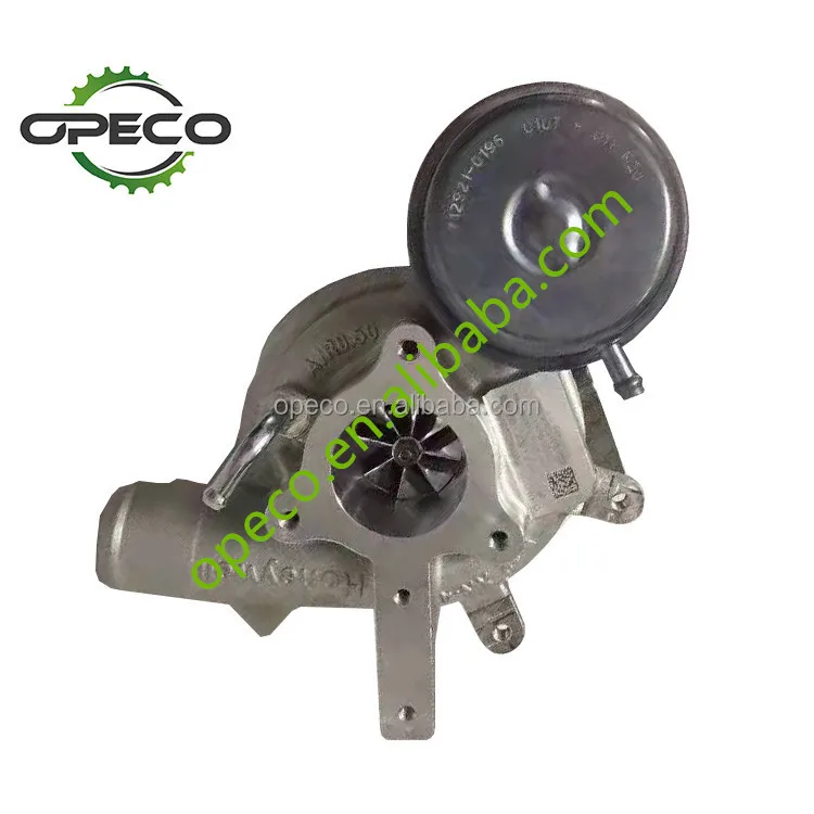 Фото Турбонагнетатель JQP44 844628-0004 1118110-B08 844628-5004 для Changan CS75, CX55, CX70, V7 1.0T, 1.5T, 1.8T №1