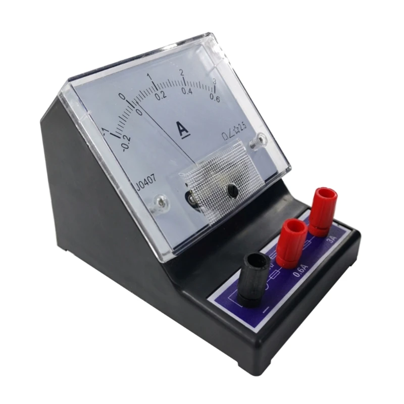 

High Accuracy Analog Amperemeter Meter AMP-Mechanical Current Pointer Ammeter Dropship