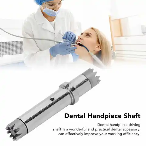 Dental Contra Angle Handpiece Drive Shaft Stainless Steel High Speed Handpiece Shaft for NSK Handpiece