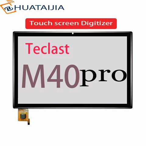 ЖК-дисплей для Teclast M40 Pro TLA007 10,1 дюйма сенсорный экран планшета сенсорная панель дигитайзер стеклянный датчик