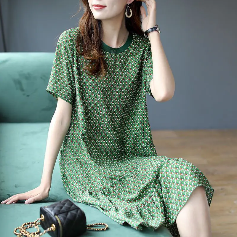 

Elegant Long Evening Dresses for Women 2022 Female Dress Summer Harajuku Woman Clothing Beach Outing Trendyol Korean Fashion