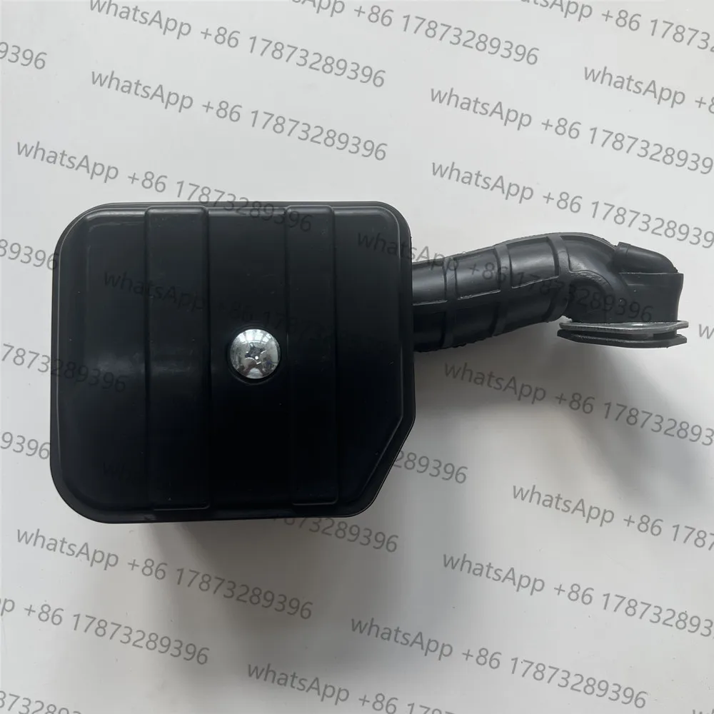 Фото Полный комплект воздушного фильтра для генератора DUCAR Dajiang 148 148F 24V WSE2000I 80CC 2.0KW 4-тактный с регулируемой частотой вращения №4
