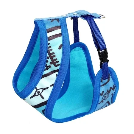 

Stylie Double-Sided Chest Collar, Blue 494795415