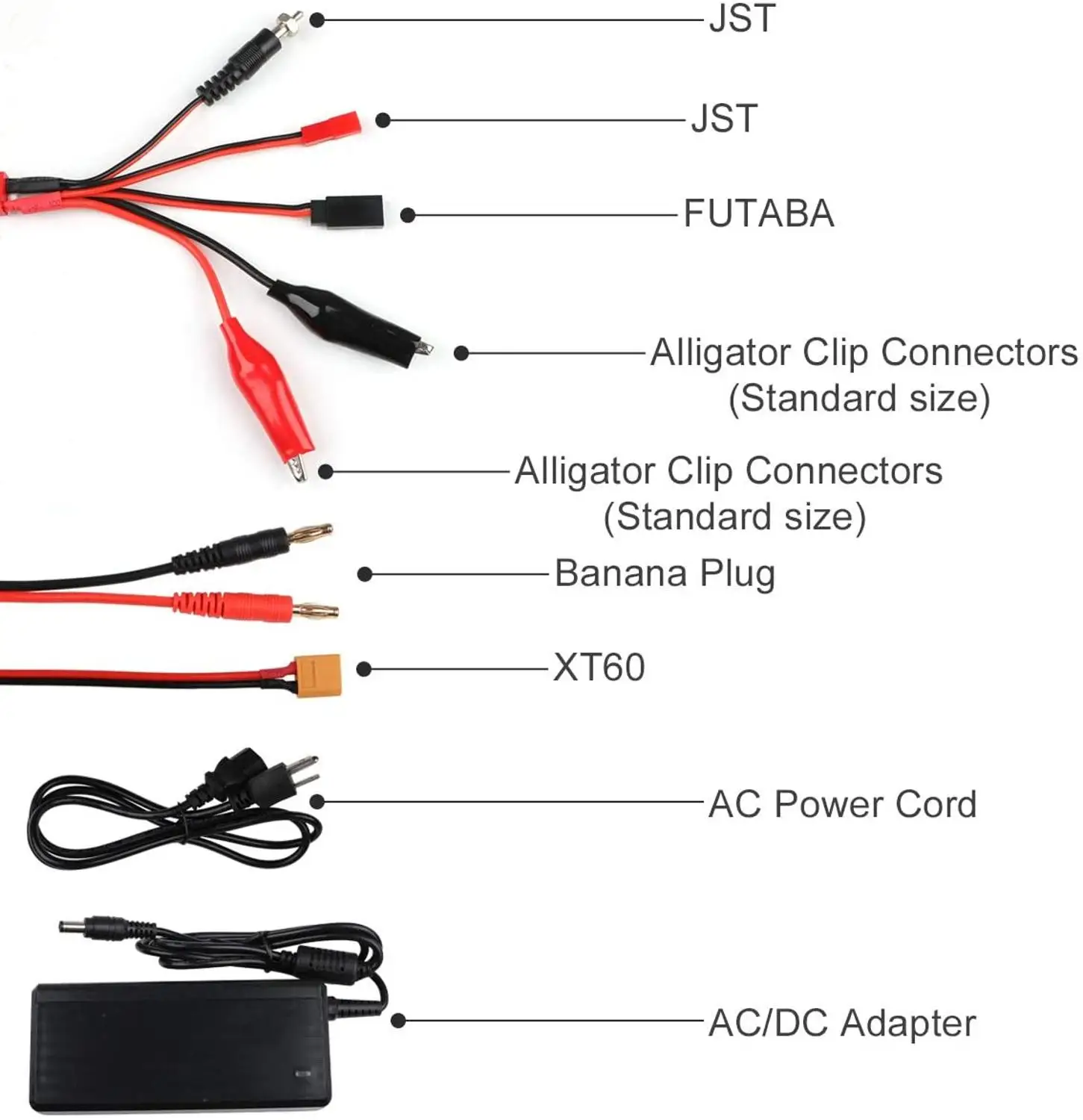Зарядное устройство для аккумуляторов B6 V3 80 Вт 6 А Lipo NiMh Li-Ion Ni-Cd цифровое