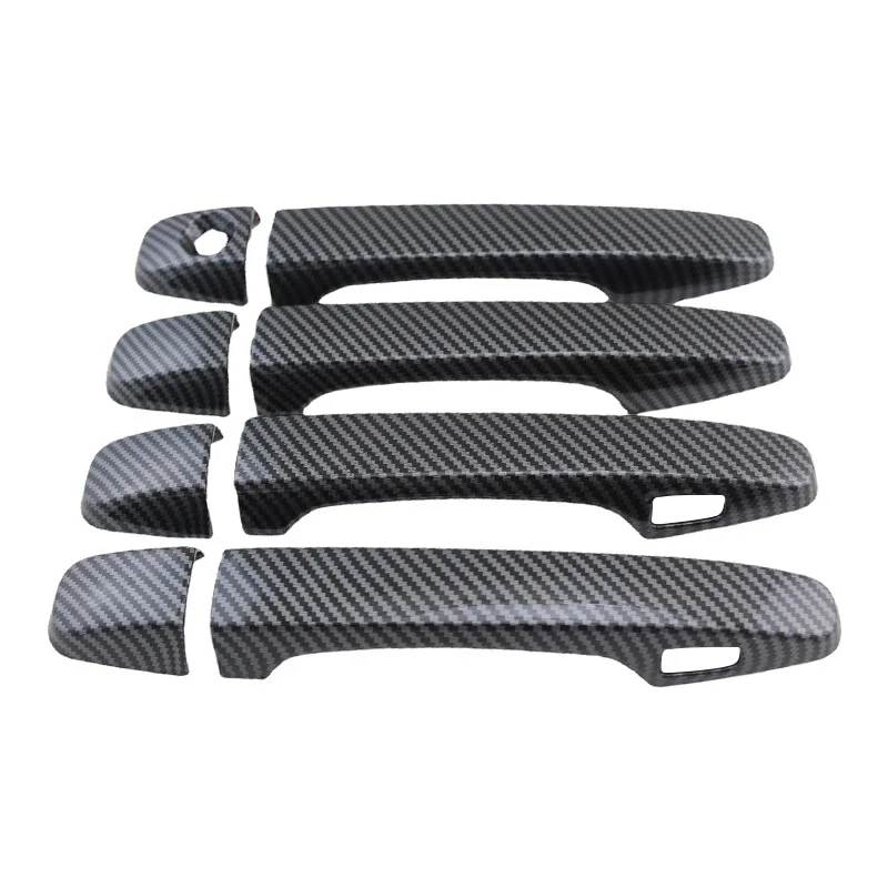 Наклейка на дверную ручку Subaru Leopard Crosstrek 13-17 дюймов