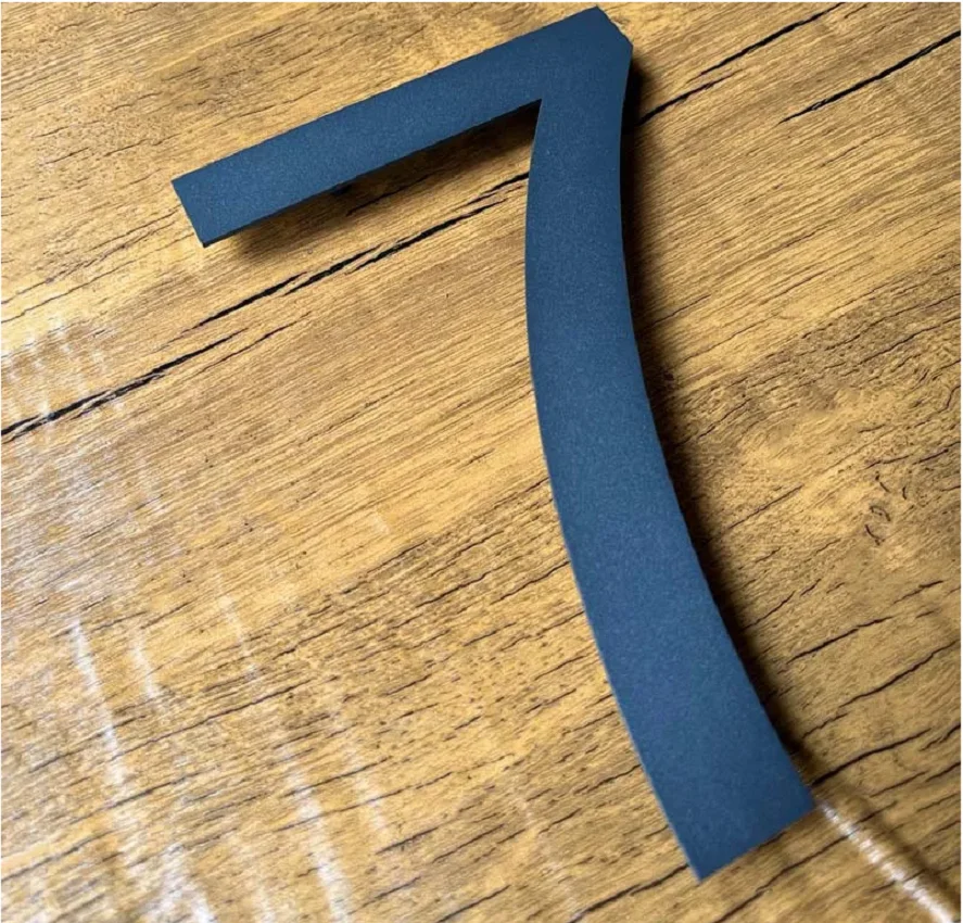 Большие плавающие металлические дверные пластины 8 дюймов 150/200 мм из нержавеющей