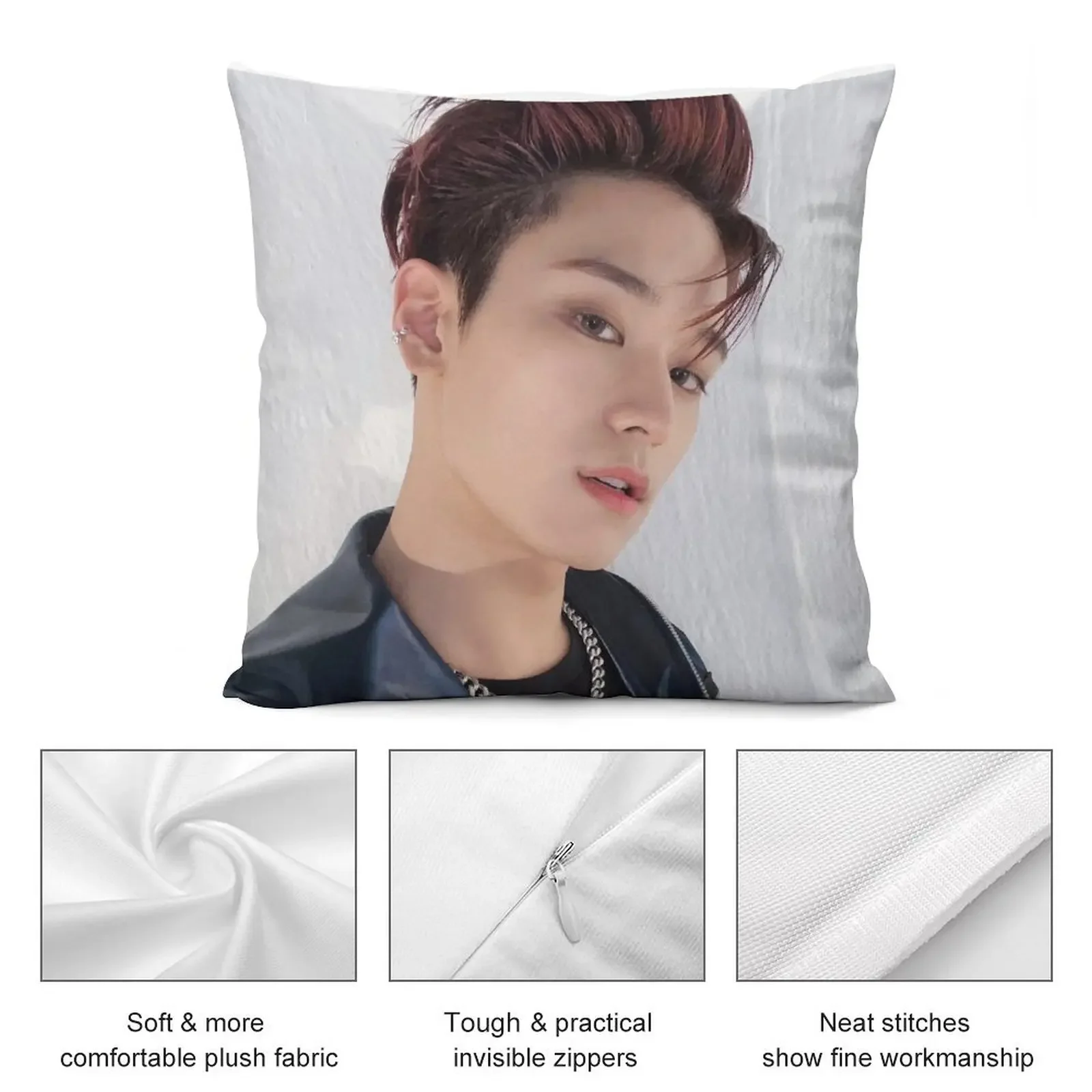 juyeon Декоративная подушка Наволочки Чехлы для диванов Подушка