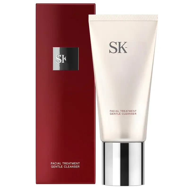 

SKII SK2 sk-ii Skin Cleansing Cream Moisturizing Whitening 120g Amino Acid