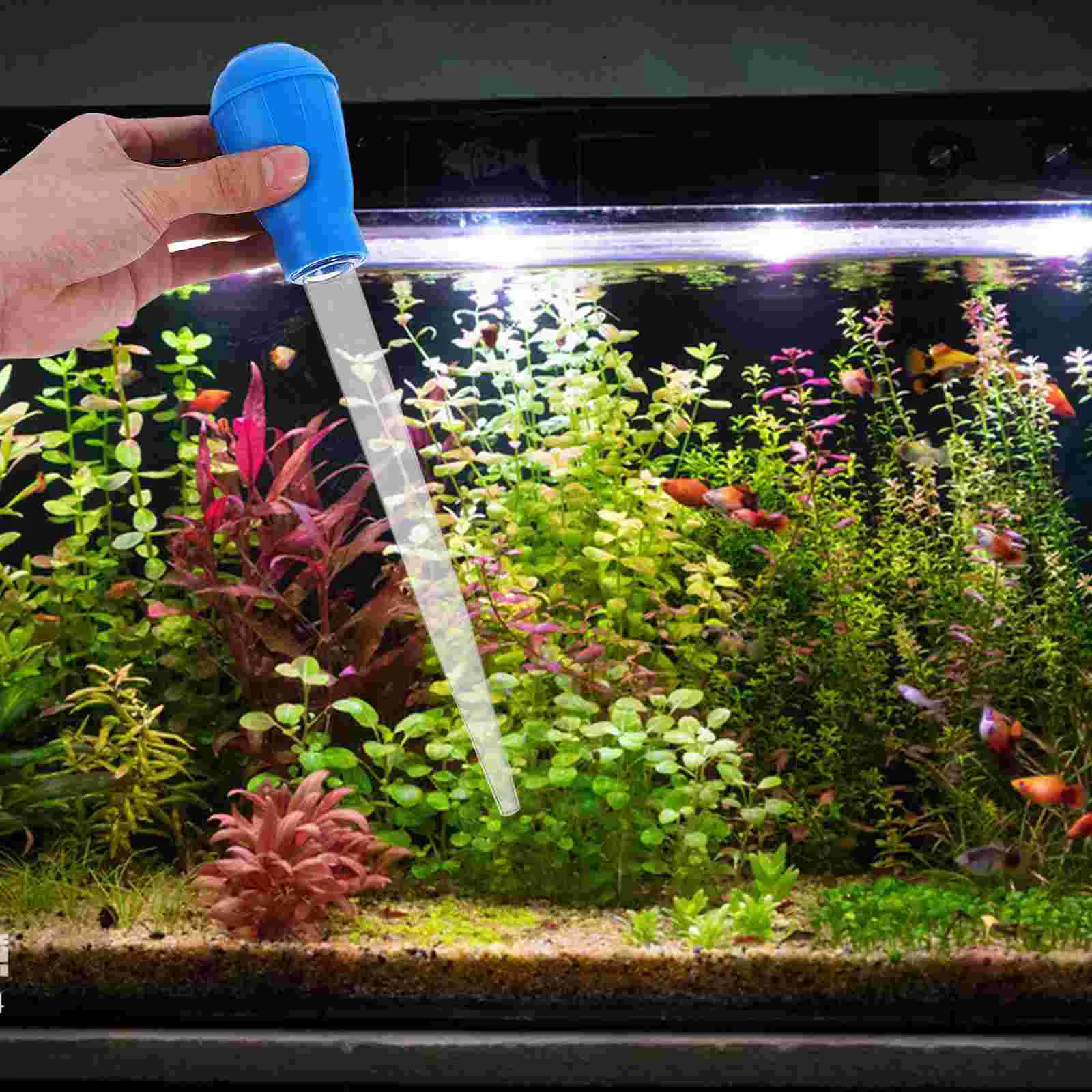 Насос для аквариума аксессуары принадлежности бутылок сифон фильтры воды