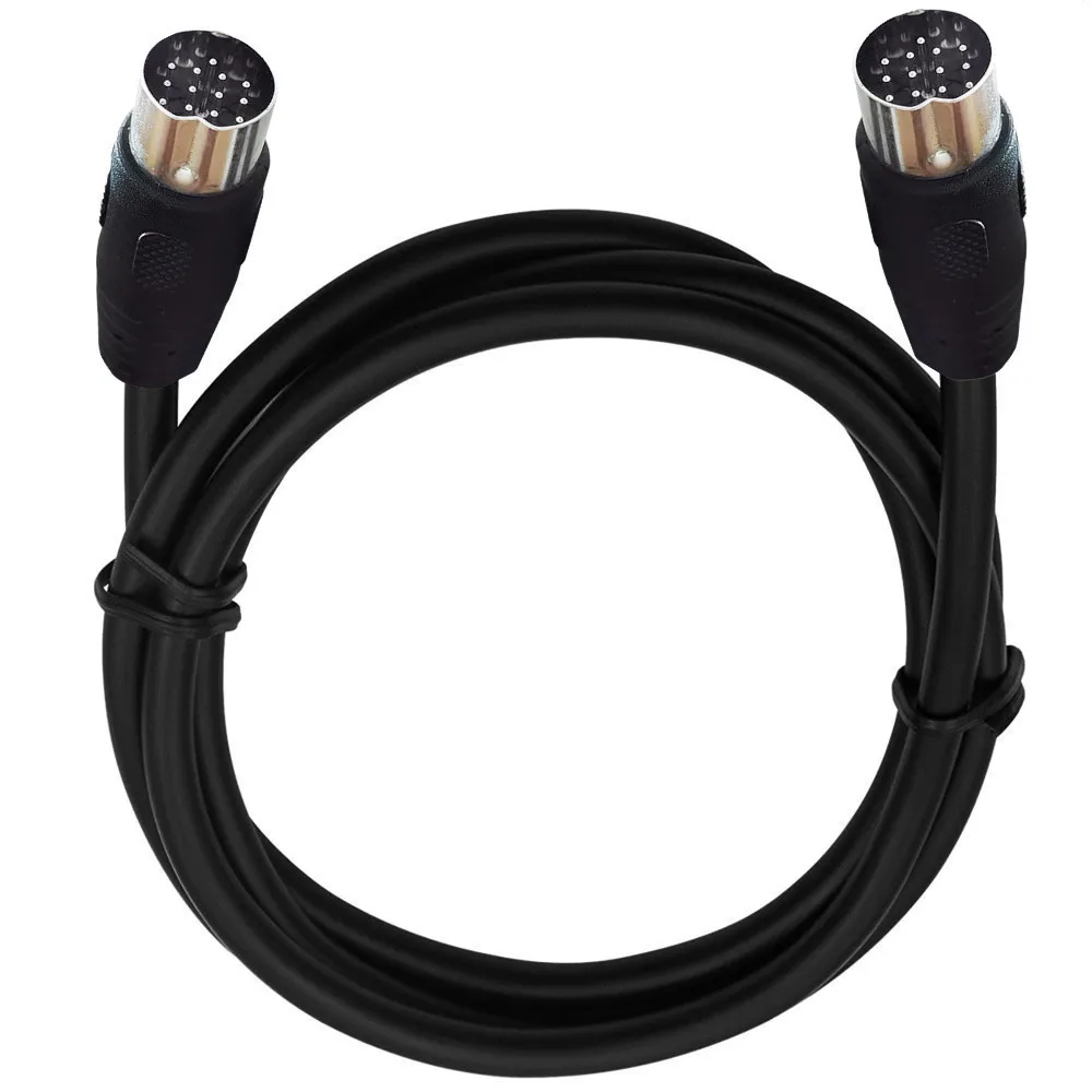 3M/10FT 13 Pin to 13 Pin DIN CD Changer to Head Unit Extensi