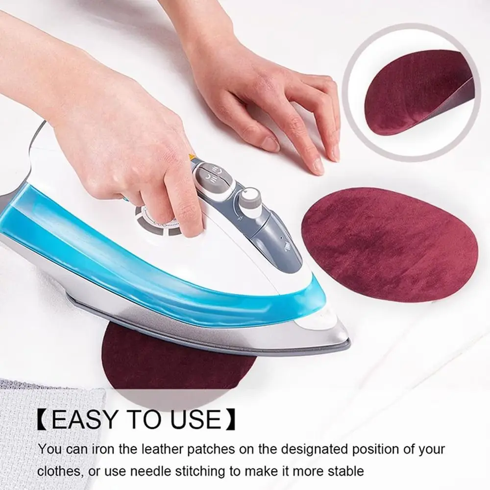 1 Шт. Новая Нашивка Из Бархатной Ткани Ремонтные Значки Для Мужской Сумки Модная