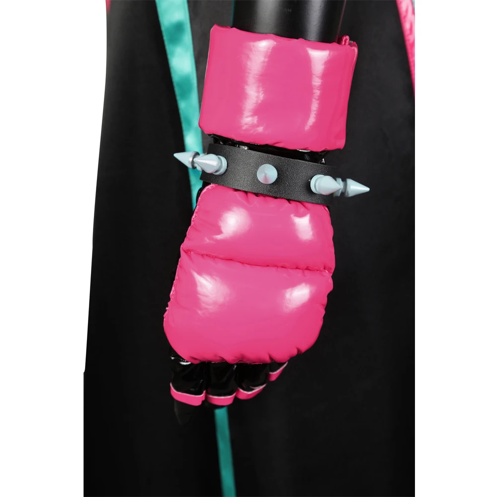 Сексуальный костюм для косплея Юрского Хана из игры истребителей SF 6 наряды