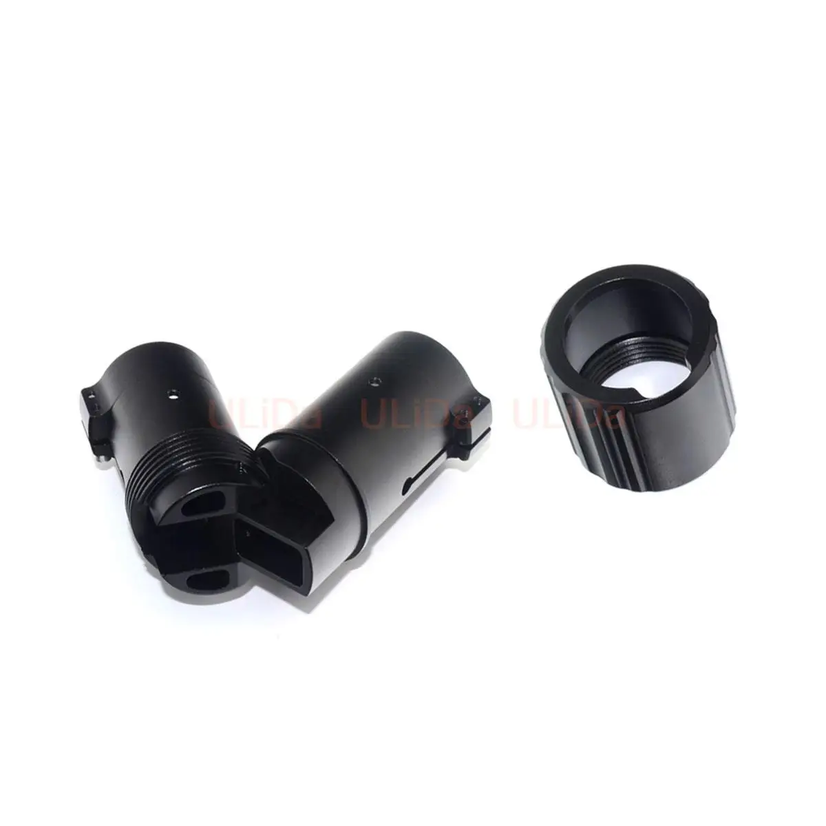 Круглая резьба 25 30 35 40 мм труба поперечный складной рычаг трубка для