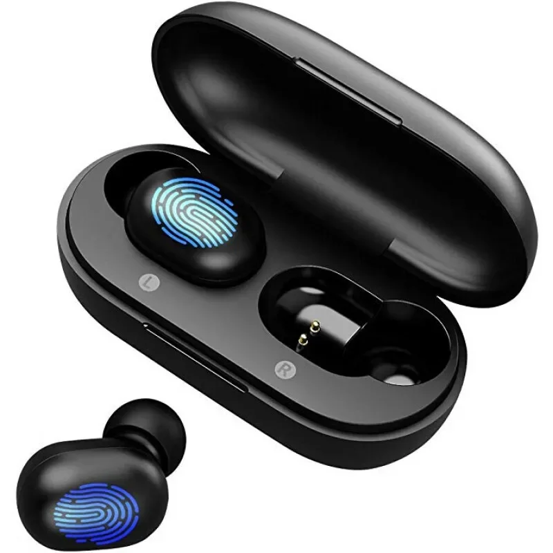 

Беспроводные наушники Xiaomi Haylou GT1 TWS Bluetooth Earphone чёрный