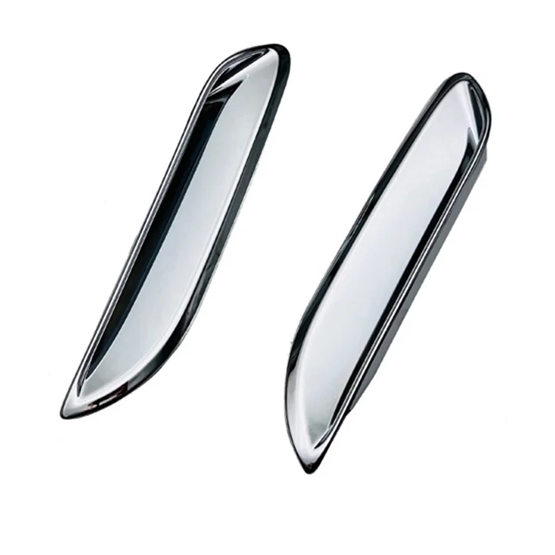 Для Lexus RX350 RX350H RX550H 2023 задняя боковая крышка воздухозаборника спойлер рамка