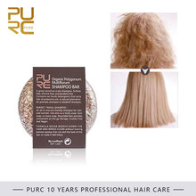 Champú Purc-champú para cabello procesado en frío...