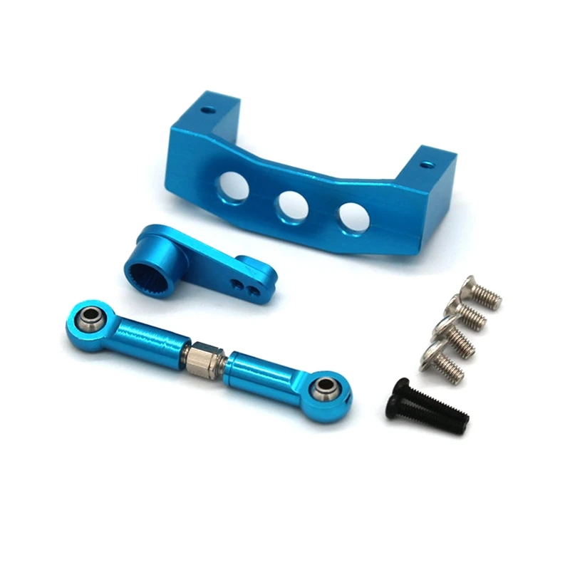

Металлический сервопривод для Wltoys 144001 144002 124016 124017 124018 124019 RC