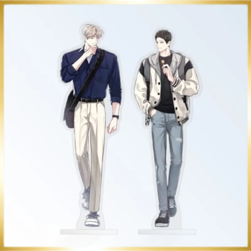 Игрушечные фигурки между линиями акриловая подставка Корейская аниме модель BL