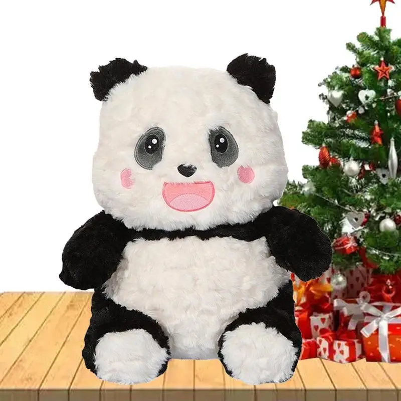 

Stuffed Panda Stuffed Animal Plushies Super Soft Cute Panda Animal Toys Gifts For Baby Boy Girls Cute Doll Ornaments For Nursery