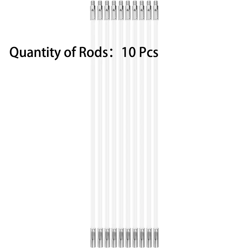 

Комплект гибких трубочистов VIBRATITE для чистки дымохода