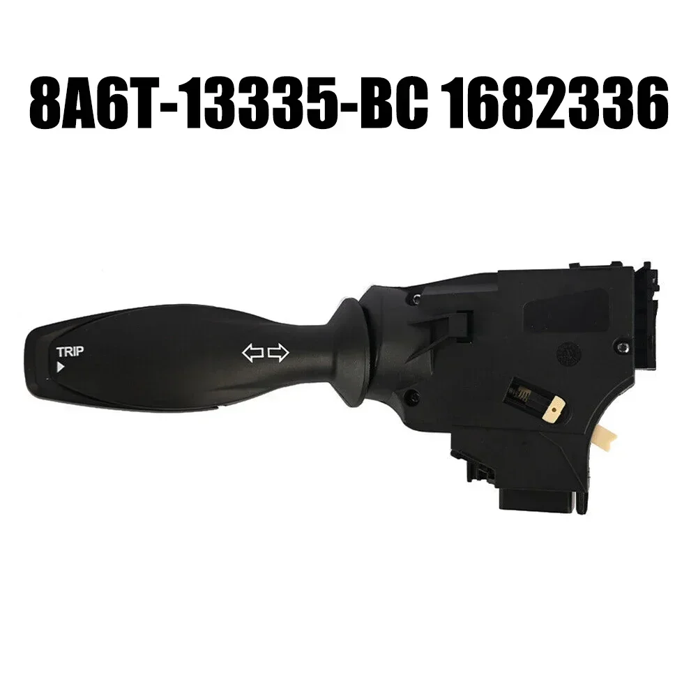 Переключатель индикатора для Ford Fiesta 2008-17 тип реле черный замена 8A6T-13335-BC