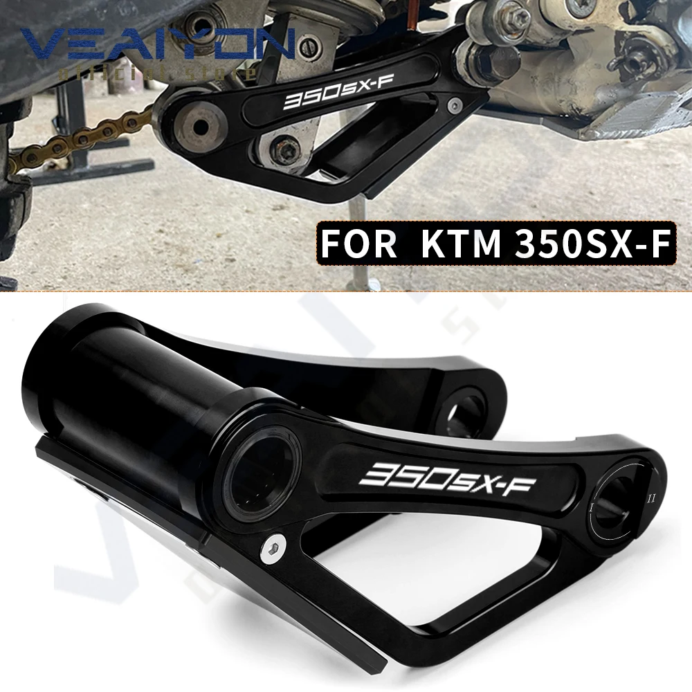 

For KTM 350SX-F 125 150 250 300 XC 250 350 450 XC-F XC F XCF 300XC 250 XC-F 125XC 350 XC-F Motorcycle Lowering Link Kit