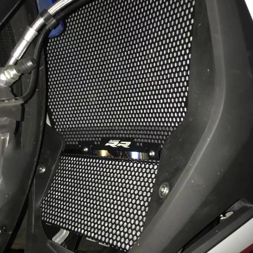 

Motorcycle Radiator Guards Grille Water Cooling Protector Grill For BMW S1000RR S 1000 RR 2019 2020 2021-2023 M1000RR 2021-2023