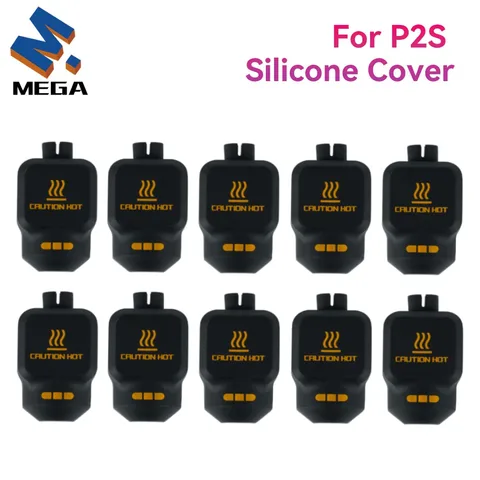 Силиконовые носки для Bambu Lab P2S