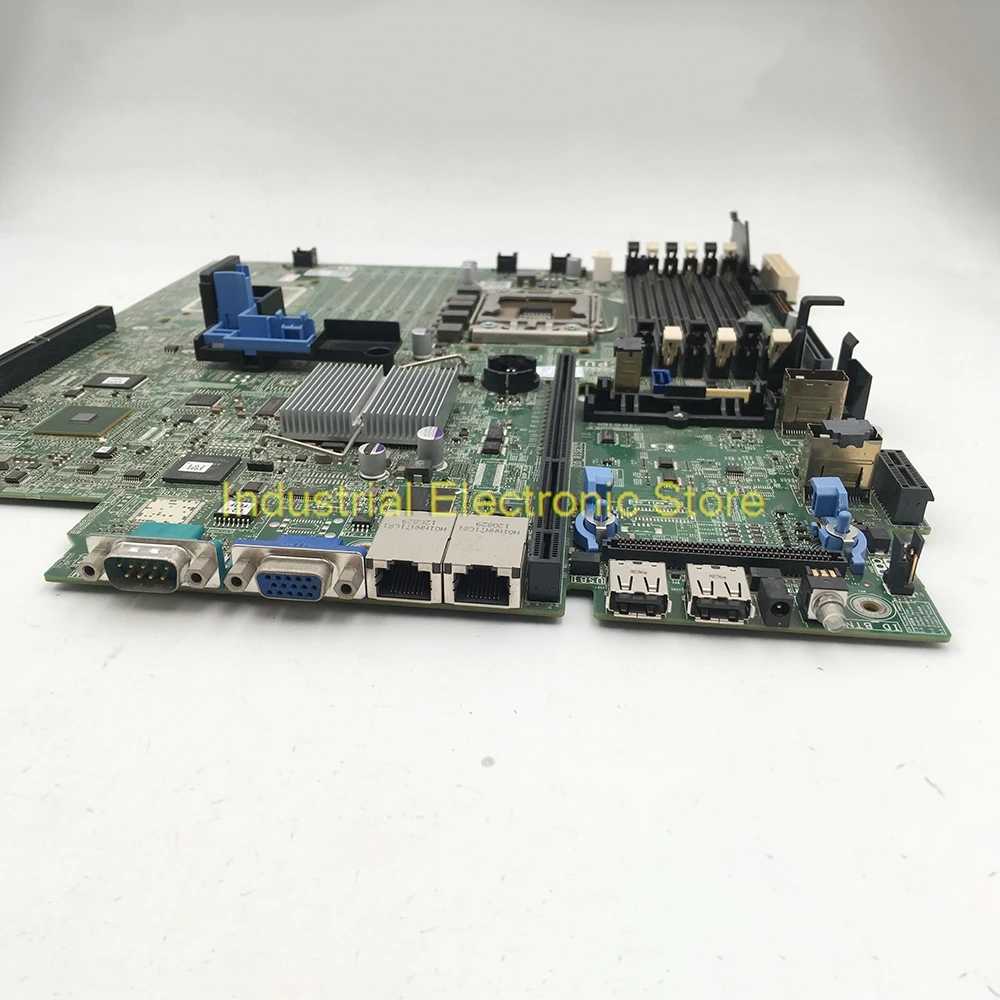 Серверная материнская плата для DELL PowerEdge R320 KM5PX NRF6V DY523 0KM5PX 0NRF6V 0DY523 R5KP9 0R5KP9