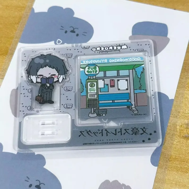 Коллекционная игра Bungou Stray Dogs Mocho 2