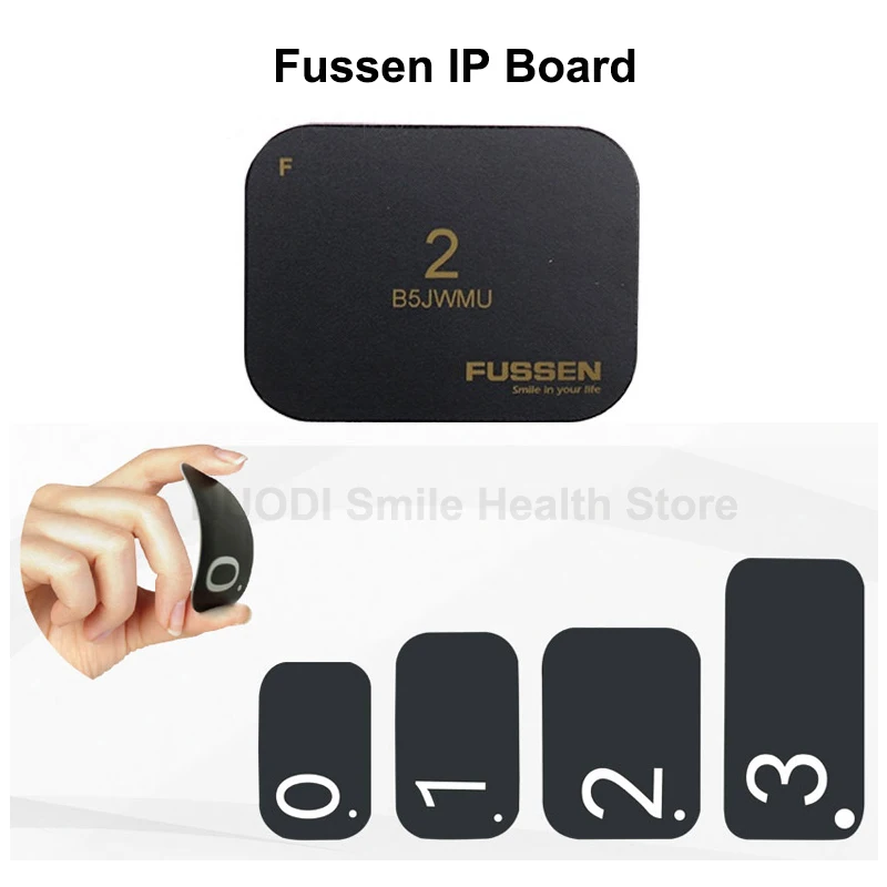 

Dental Phosphor Plate Digital X-Ray Imaging Plate Scanner Board Dental Match Plate 0# 1# 2# 3# Imaging Plate for Fussen