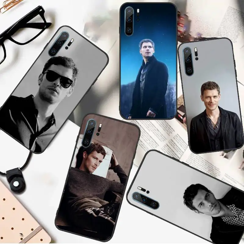 

Joseph Morgan The Originals Phone Case For Huawei honor Mate 10 20 30 40 i 9 8 pro x Lite P smart 2019 Y5 2018 nova 5t