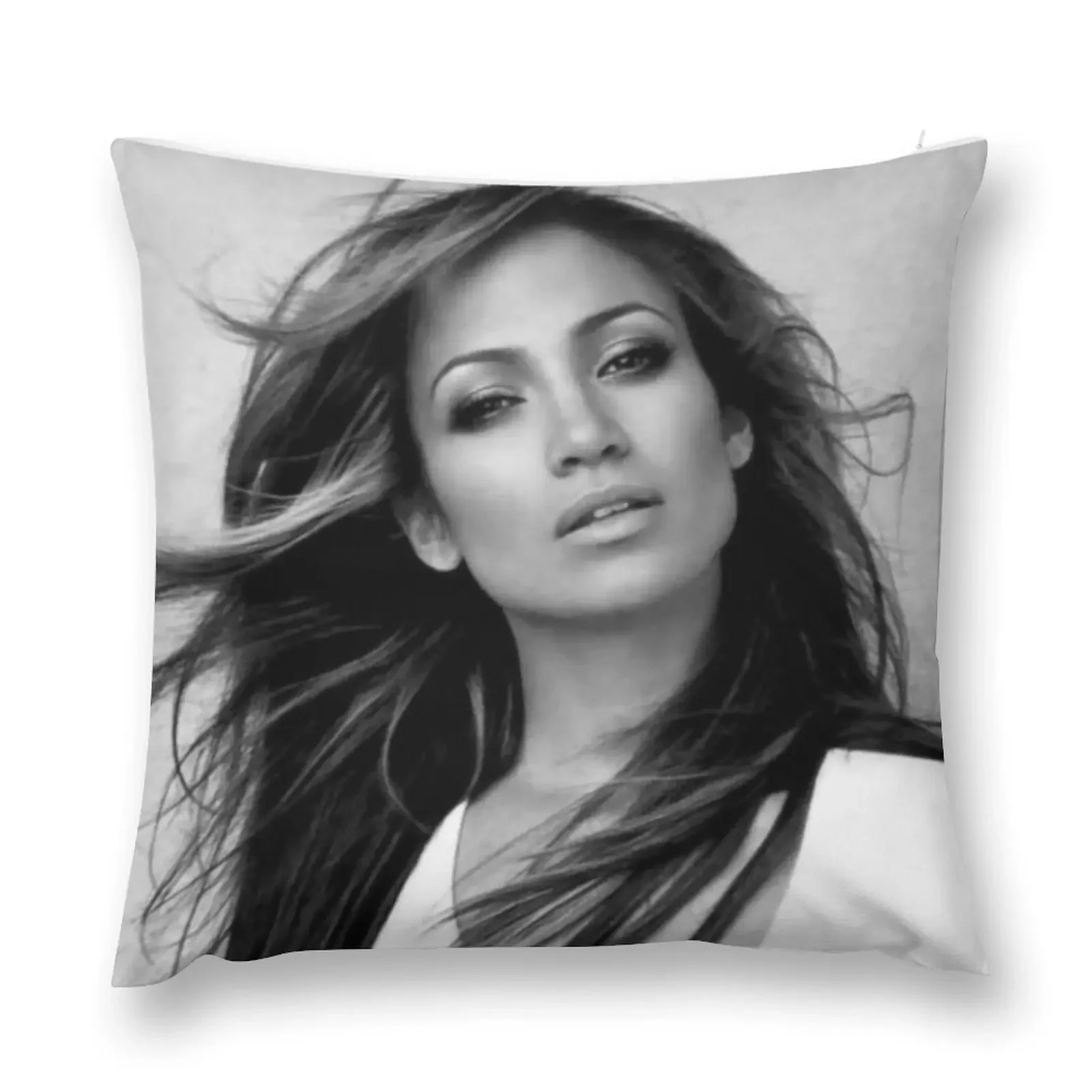 Дженнифер Лопес! Декоративная подушка Рождественские наволочки