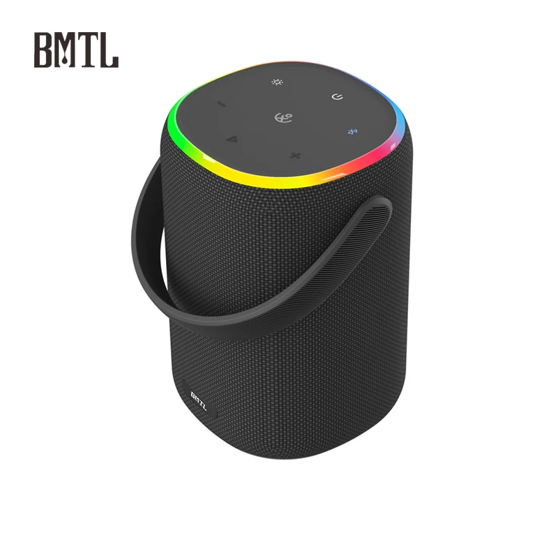 Фото Xdobo BMTL 60W Мощная беспроводная колонка-сабвуфер, портативная, водонепроницаемая, музыкальный бумбокс, BT-колонка. №2