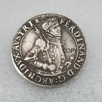 poland silver plated brass commemorative collectible coin gift lucky challenge coin copy coin