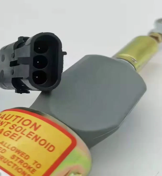 Válvula solenóide do мотор-дизель для мотора Cummins 6BT 6BTAA 6B 6BT5.9 B5.9 6B5.9 3935432