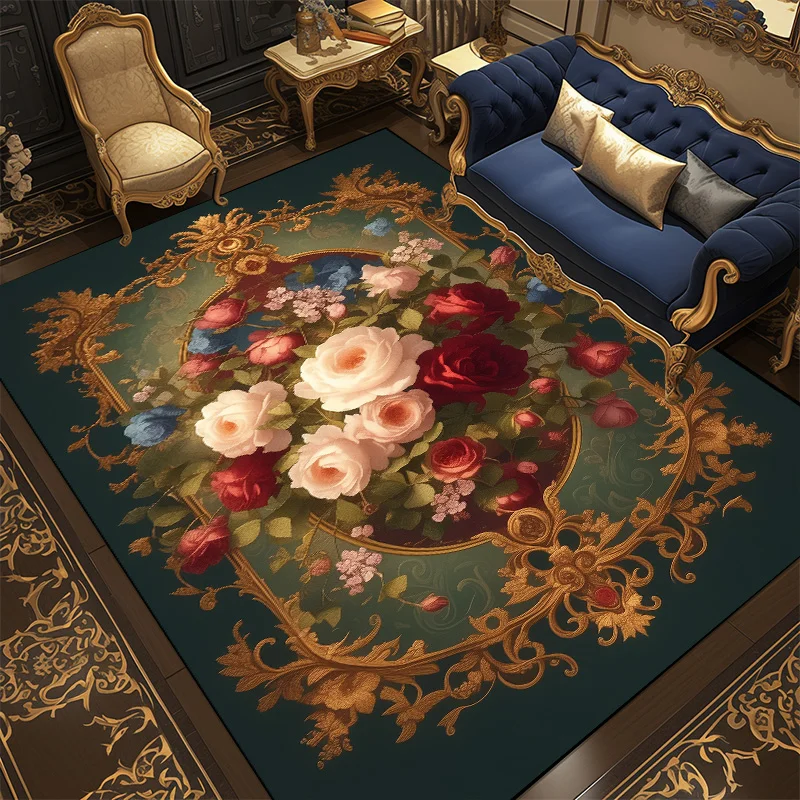 

Декоративный ковёр