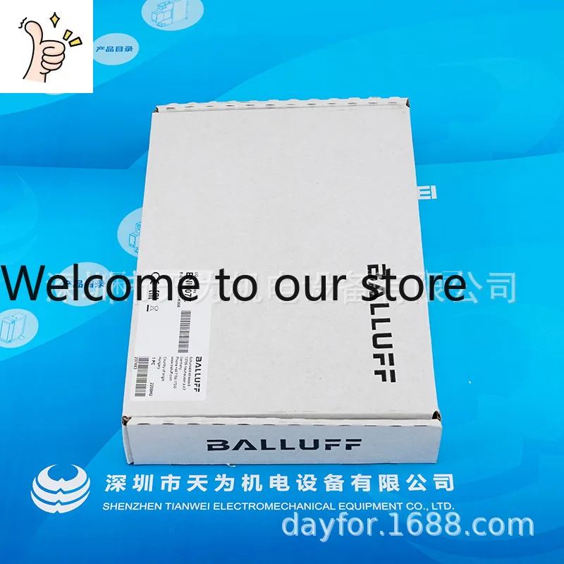 Фото Новый оригинальный немецкий модуль BALLUFF BNI IOL-302-002-K006 №1