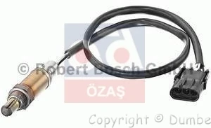 

258003892 для LAMBDA sensor 96 CLO-TWO 1,2 8V