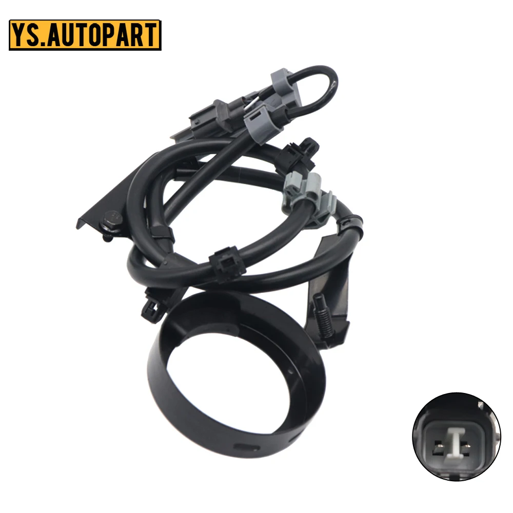 Передняя часть автомобиля 15176996 Датчик скорости колеса ABS для GMC Canyon Chevrolet Colorad Isuzu
