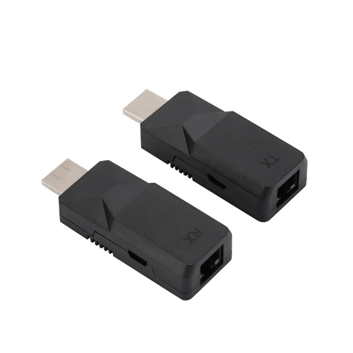 60 м-совместимый удлинитель 1080P HDTV усилитель сигнала RJ45 Cat5E Cat6 LAN HD Сетевой