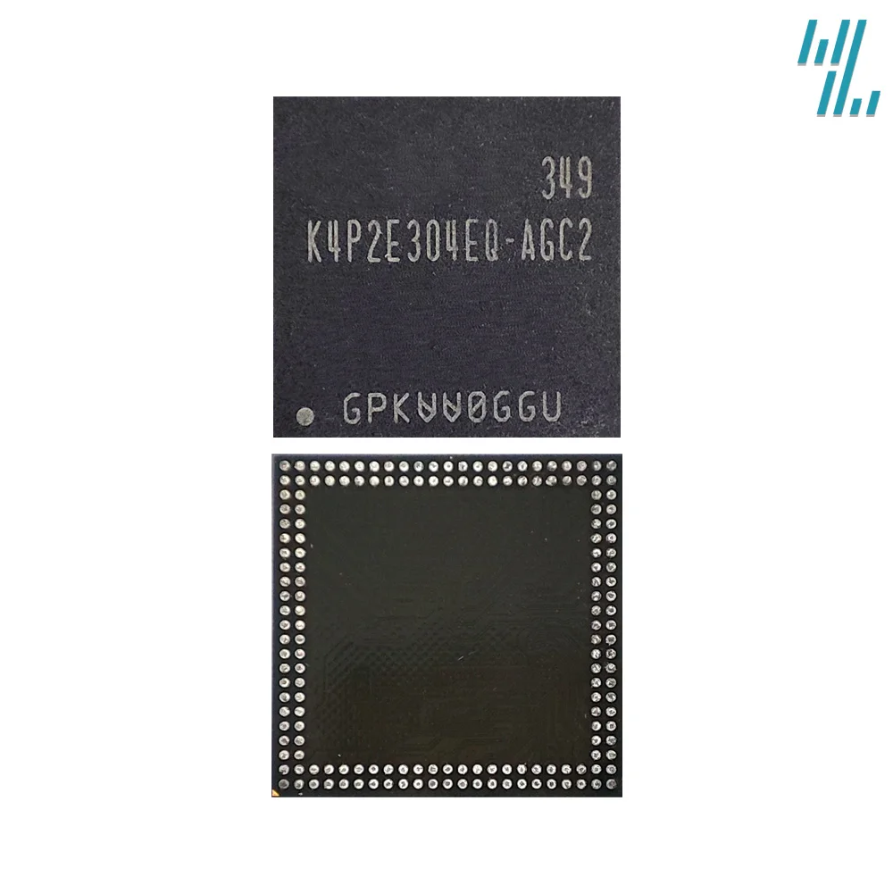 LPDDR2 BGA168 K4P2E304EQ-AGC2 K4P8G304EB-AGC1 K4P8G304EB-GGC2 K4P8G304EQ-AGC2