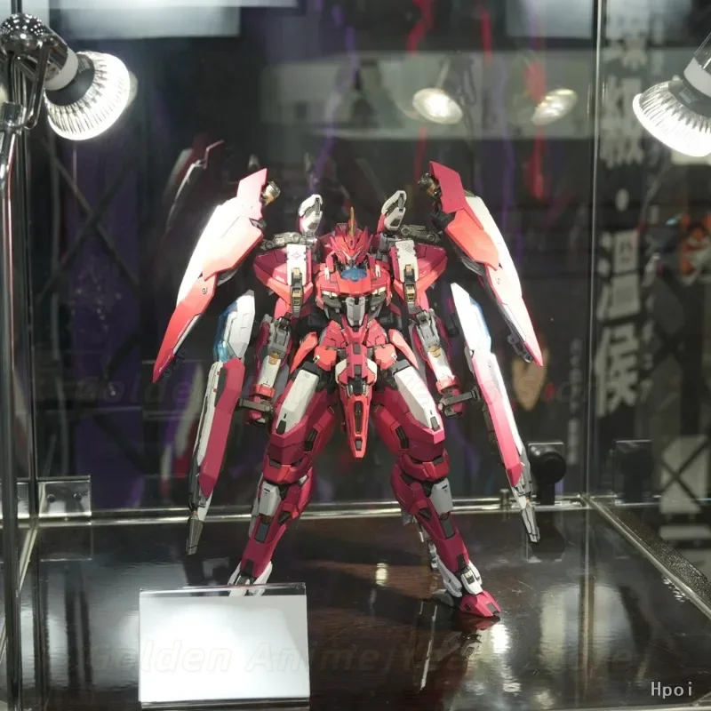 Фото 100% Оригинальный конструктор MOSHOWTOYS Progenitor Effect MCTAP04: Китайская модель меха, сборный набор, коллекционная фигурка, игрушка-меха №3