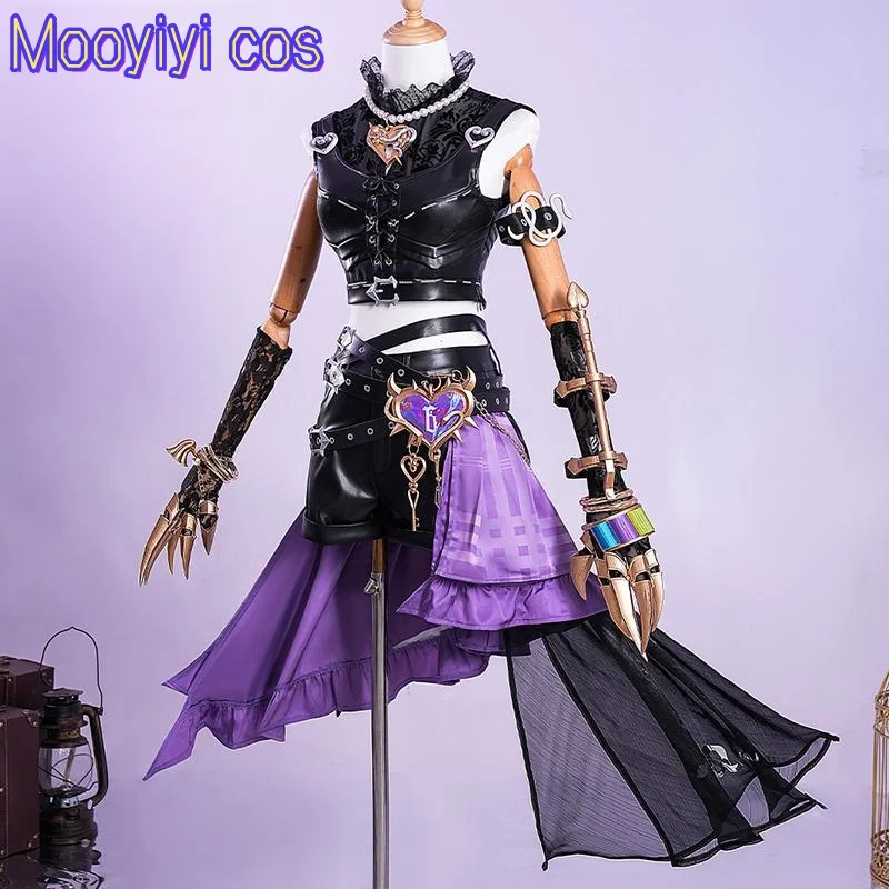 Новинка 2025 костюм для косплея Трейси Резника Хэллоуин Рождество ролевая